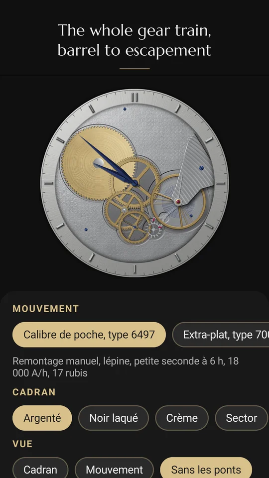 App screenshots 2